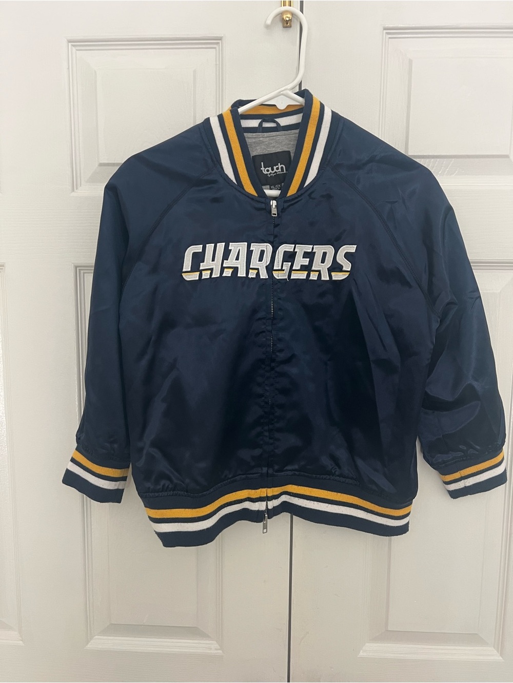 NFL Chargers Jacket